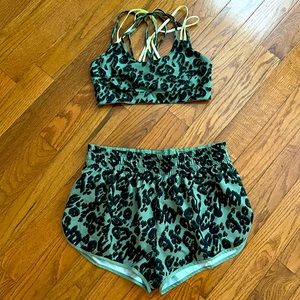 Size L VICTORIA SPORT Workout Set